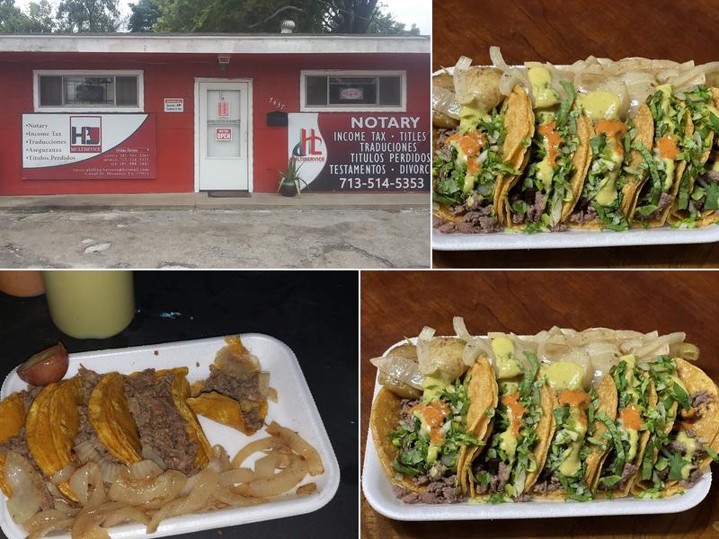 Los + Regios Taqueria