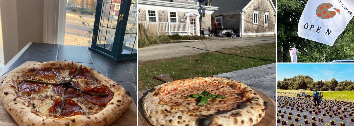 Fire & Stone Trattoria and Pizza Bar