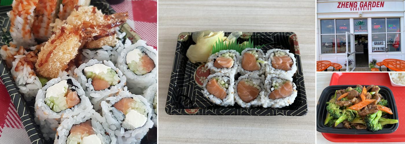 Zheng Garden Beachside