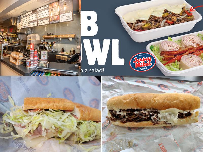 Jersey Mike's Subs