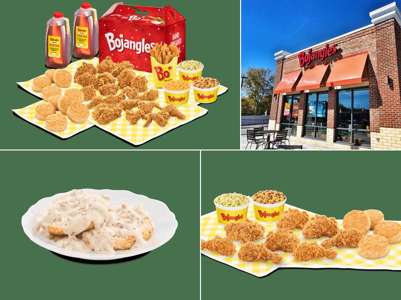 Bojangles 205 Cranberry St, Newland