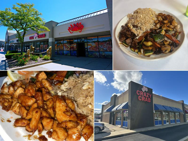 Crazy Crab West 12 Mile 29285 Southfield Rd, Southfield