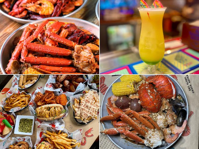 Hook & Reel Cajun Seafood & Bar