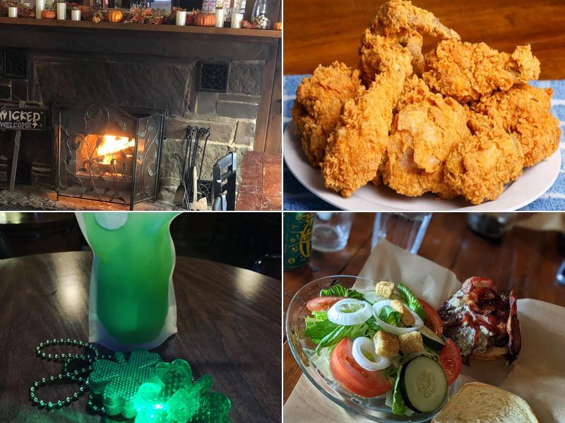 The Colonial Lodge Restaurant