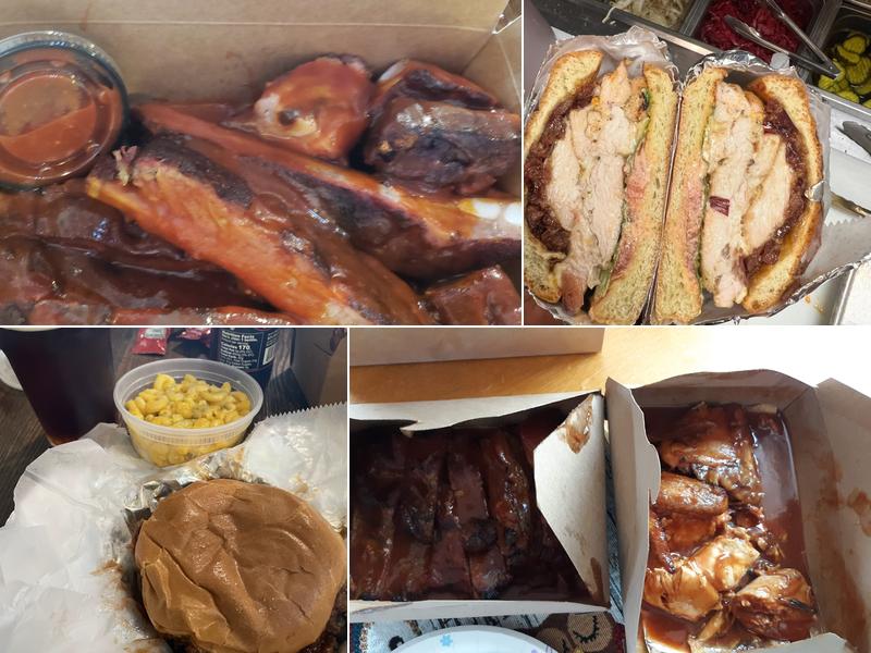 M&M BBQ 1250 Massachusetts Ave, Dorchester