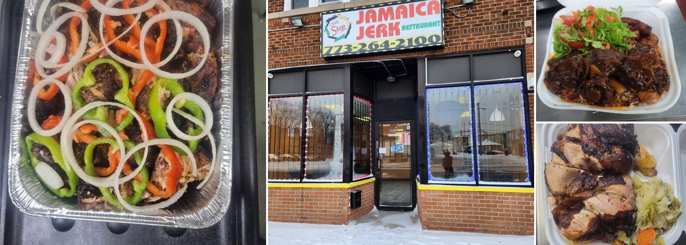 One Stop Jamaica Jerk