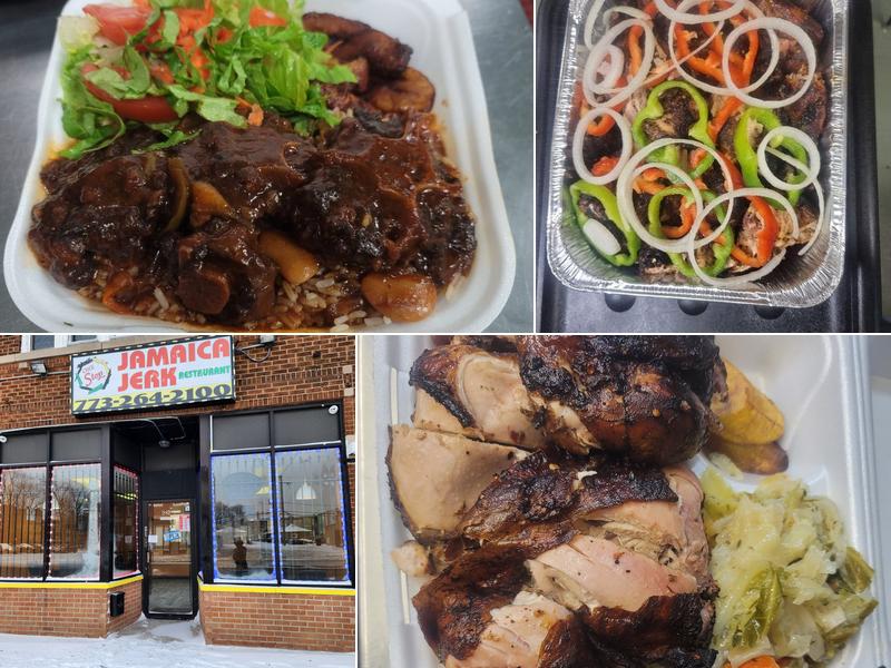 One Stop Jamaica Jerk