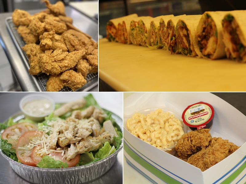 DJ's Chicken and Subs