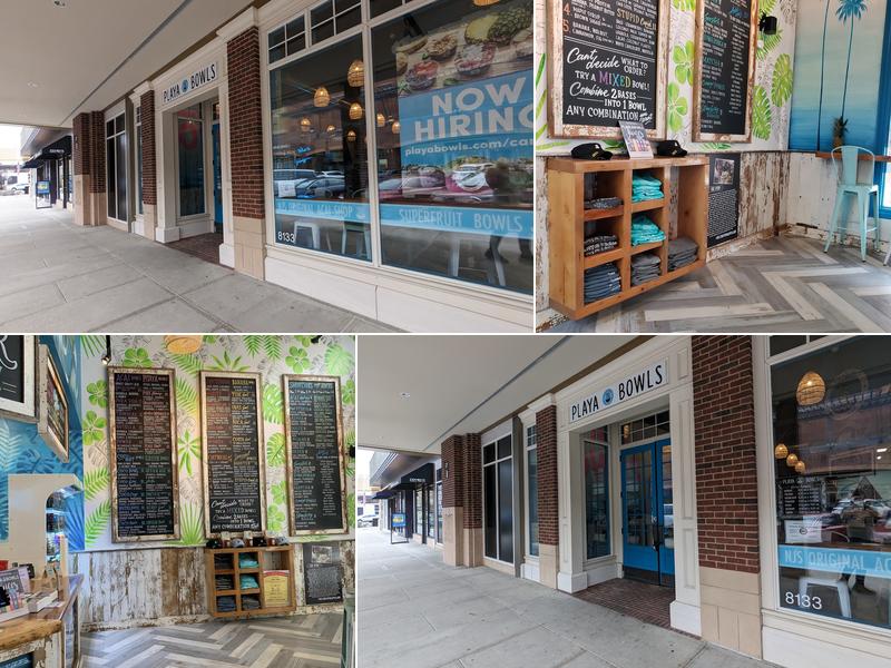 Playa Bowls 8133 Fashion Dr, Nanuet