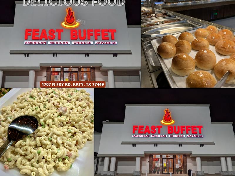 Feast Buffet