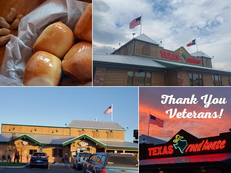 Texas Roadhouse 2800 W Deyoung St, Marion