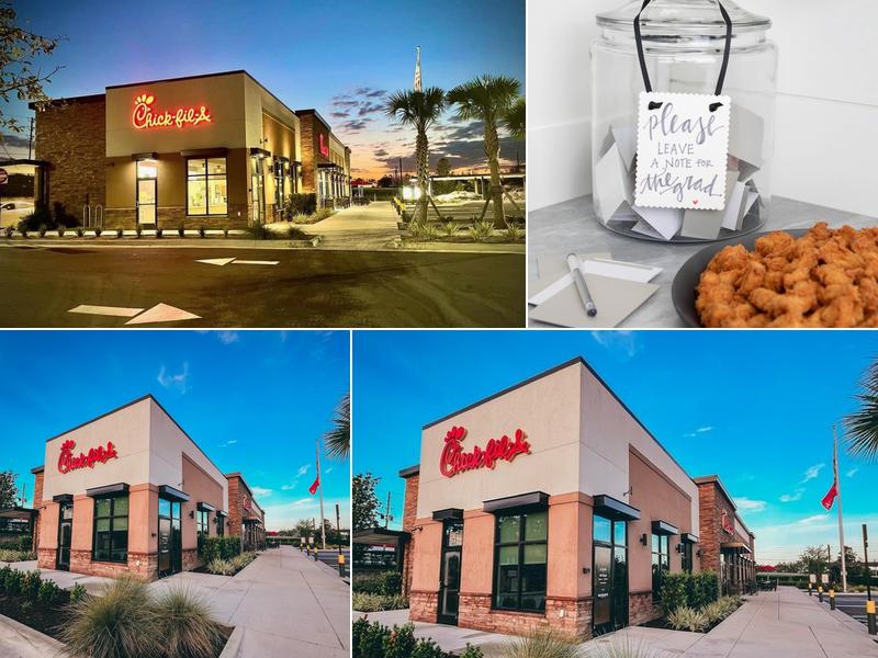 Chick-fil-A 7490 Gall Blvd, Zephyrhills