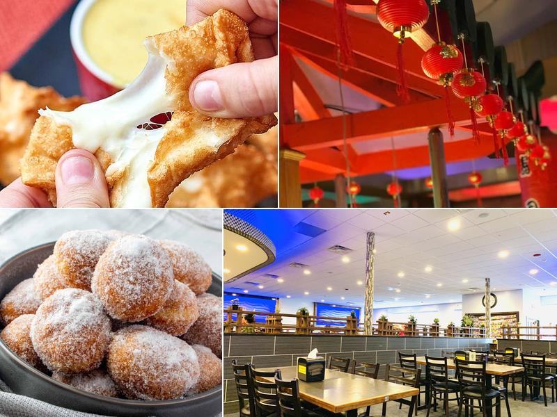 Jumbo Seafood Buffet