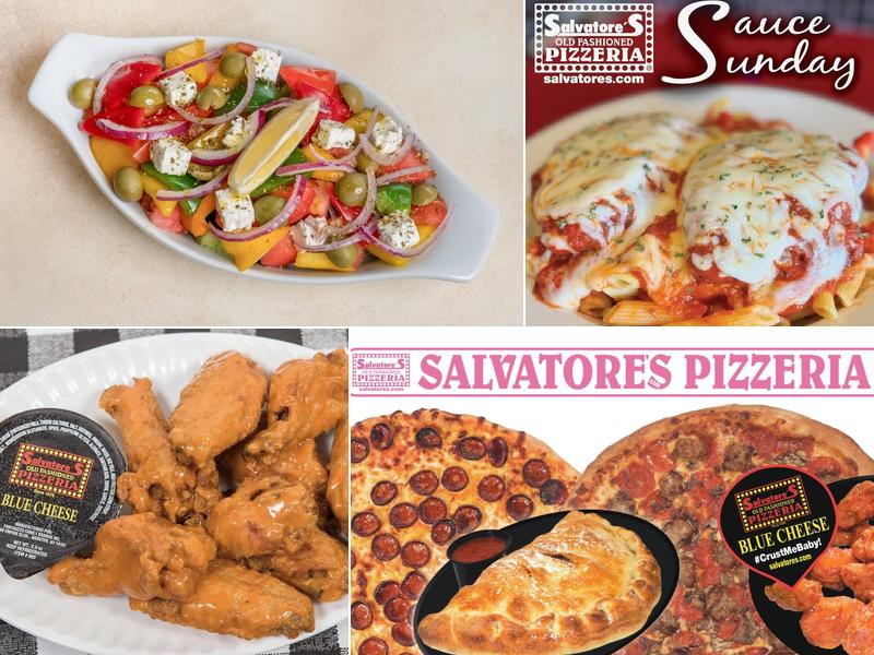 Salvatore's Old Fashioned Pizzeria