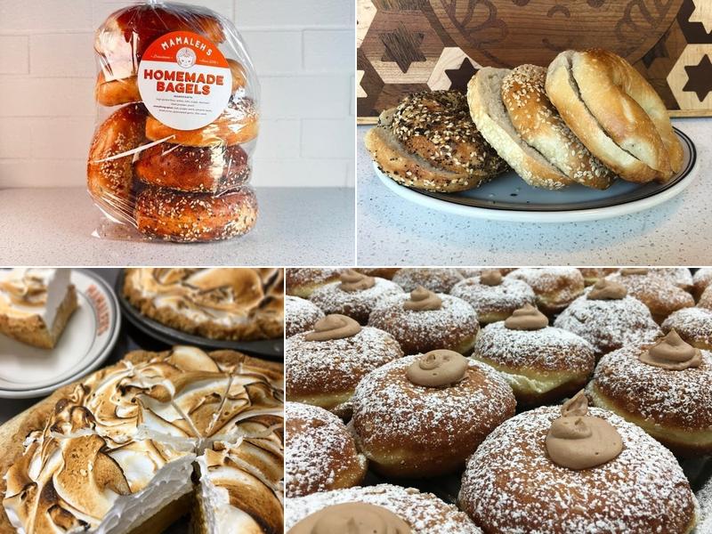 Mamaleh's Delicatessen Brookline