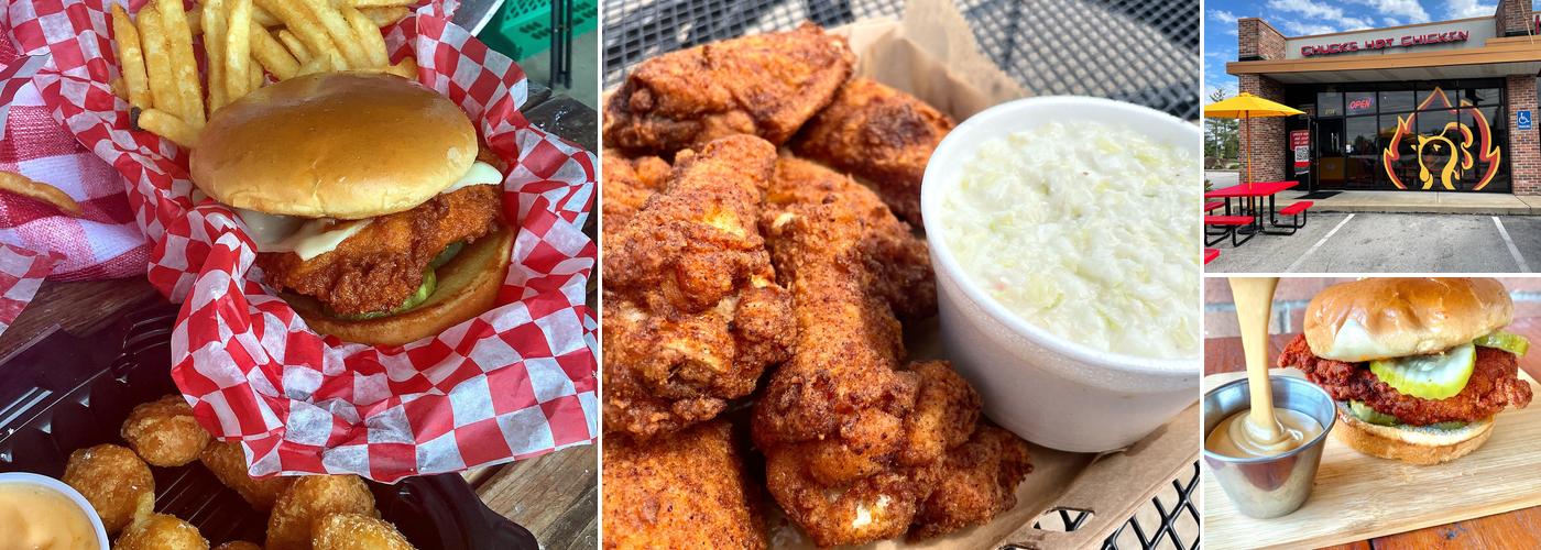 Chuck's Hot Chicken®