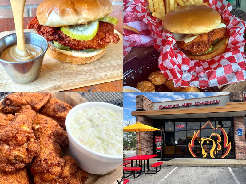 Chuck's Hot Chicken®