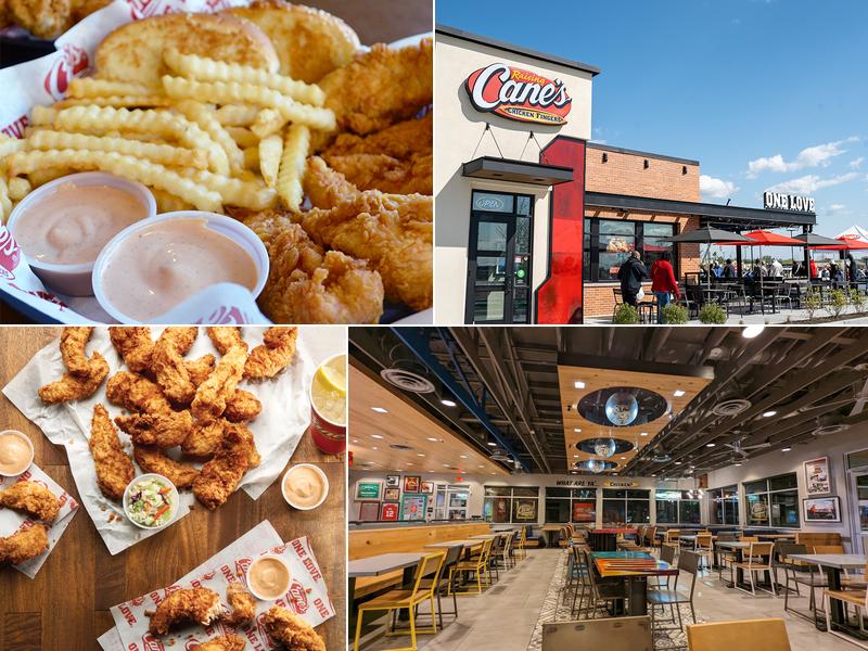 Raising Cane's Chicken Fingers