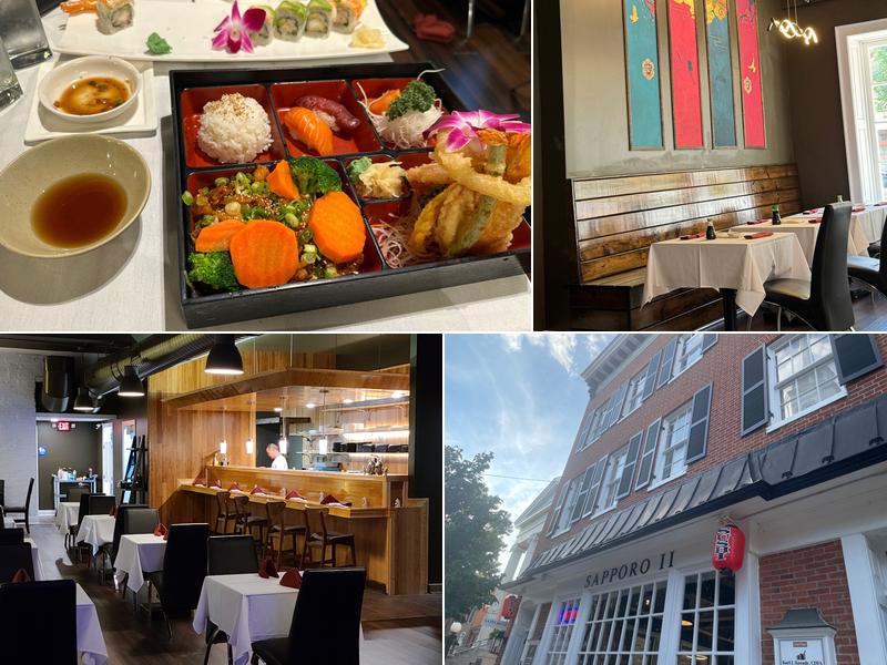 Sapporo II Japanese Restaurant