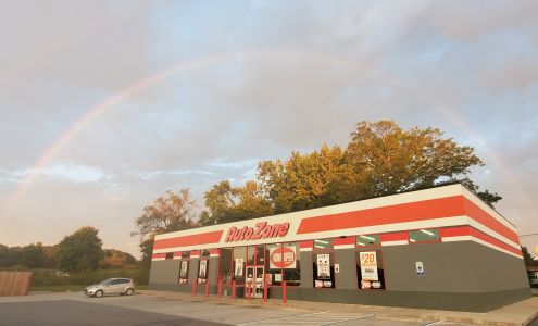 AutoZone Piedmont