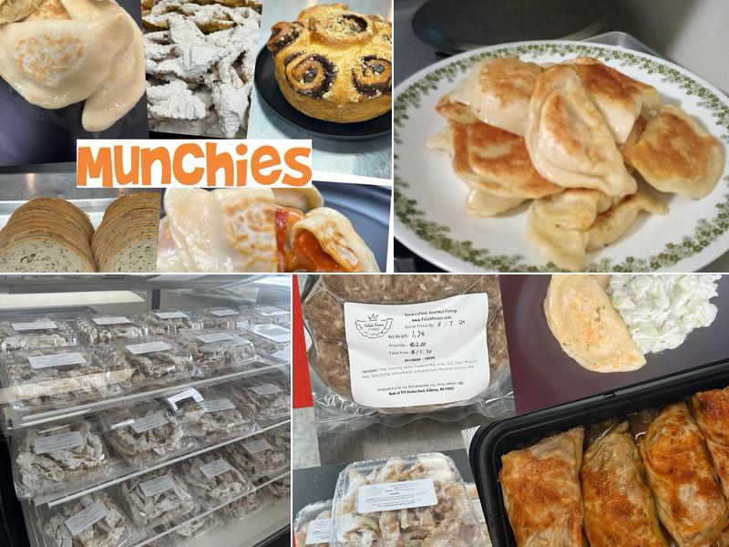 Polish Prince Pierogi