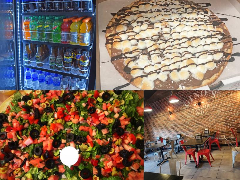 Gino's Parlor Of Sandy Hook 102 Church Hill Rd, Sandy Hook