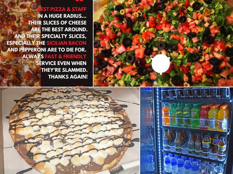 Gino's Parlor Of Sandy Hook