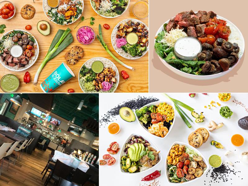 Bolay Fresh Bold Kitchen