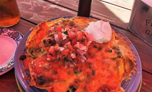 Salsa Shack Long Eddy