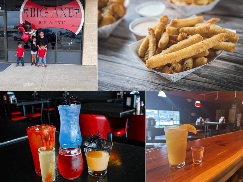 Big Axe Bar and Grill