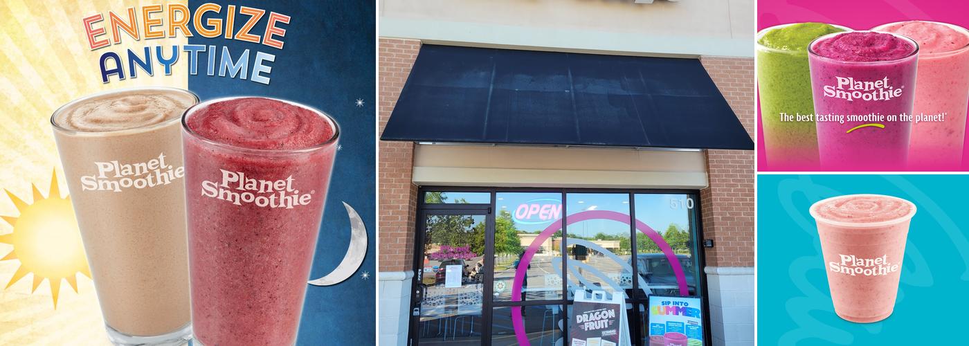 Planet Smoothie