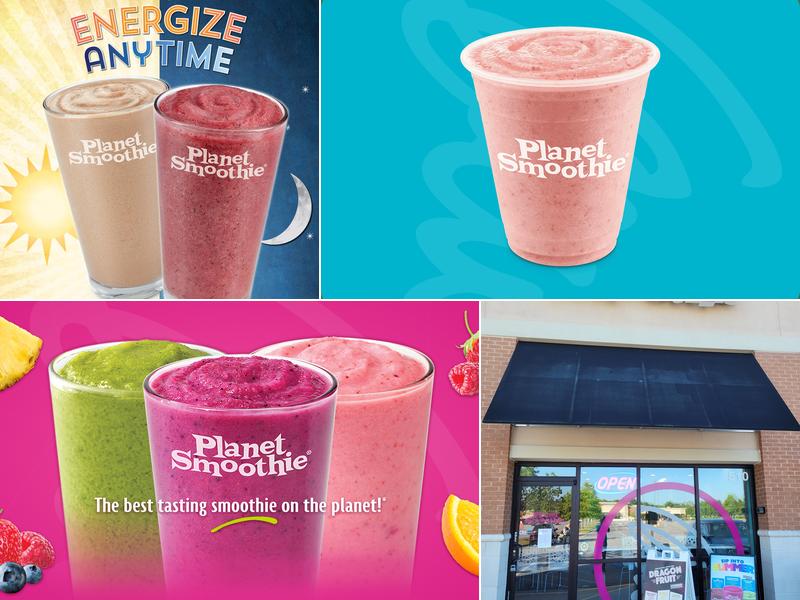 Planet Smoothie