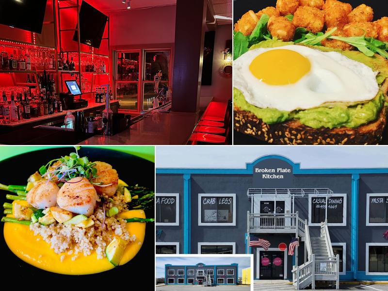 Broken Plate Kitchen