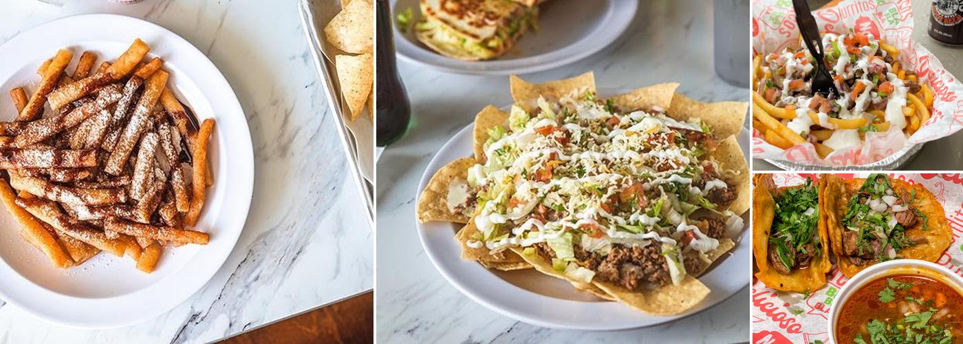 Tacos & Bla Bla Bla @ Vaughns Warehouse