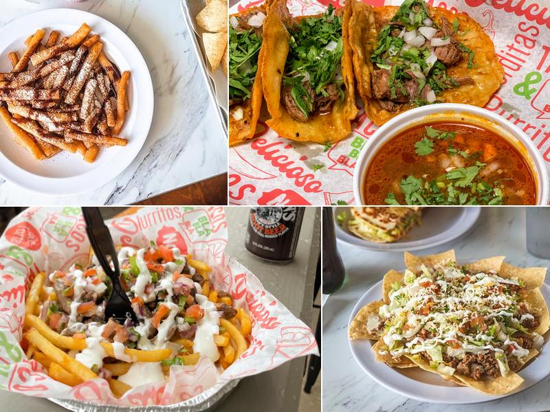 Tacos & Bla Bla Bla @ Vaughns Warehouse