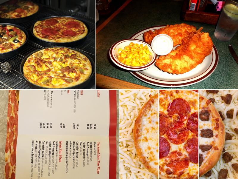 Hot Stuff Pizza 1001 US-61 BUS, Bowling Green