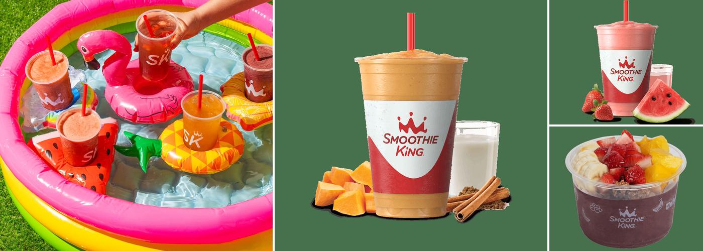 Smoothie King