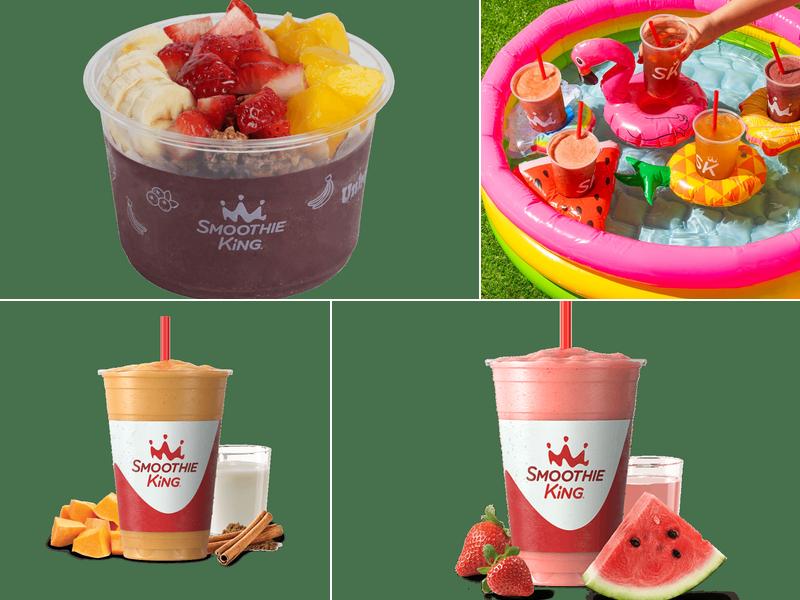 Smoothie King