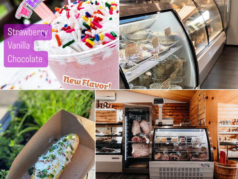 Branch + Daughter, Quality Meats and Market