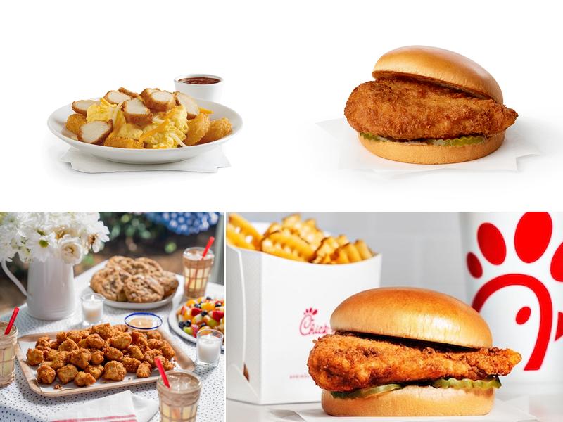 Chick-fil-A 925 S Point Rd, Belmont