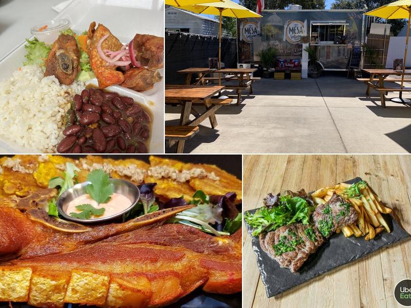 Mesa Latina Food Truck Wesley Chapel