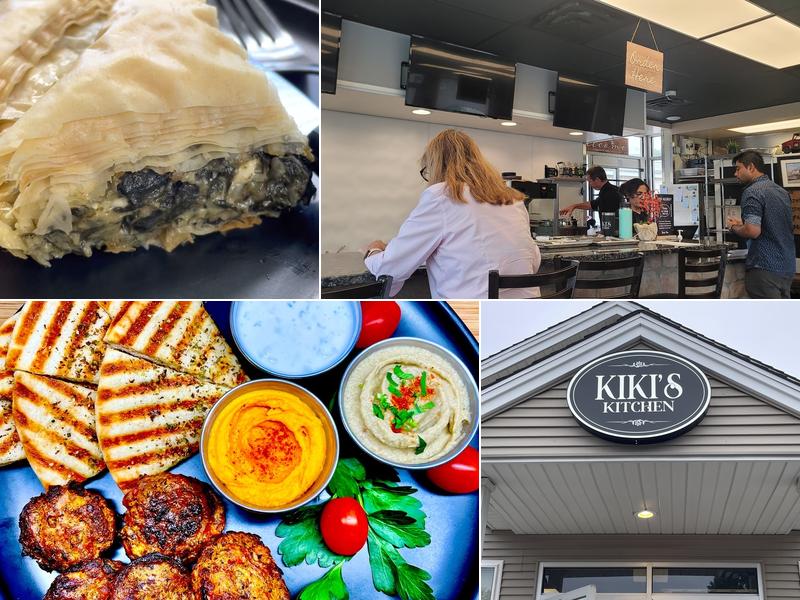 Kiki's Kitchen 47 Orrin Ave, Plainville