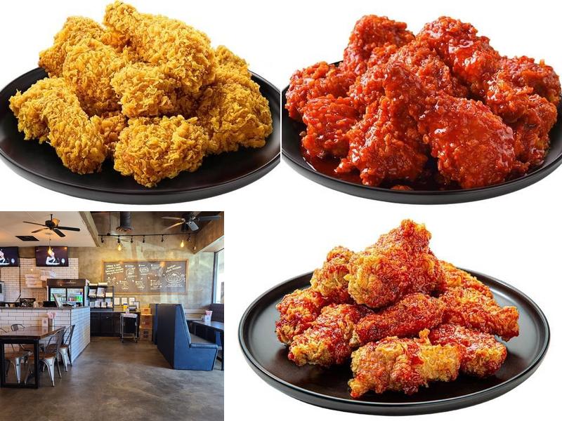 bb.q Chicken Bellaire