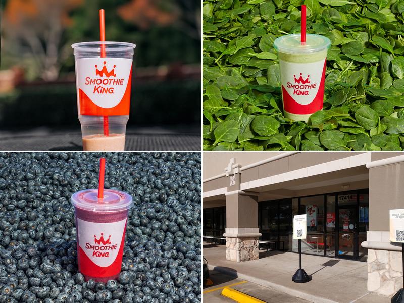Smoothie King 17414 W Grand Pkwy S, Sugar Land