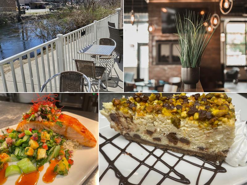 The Tasting Room Restaurant