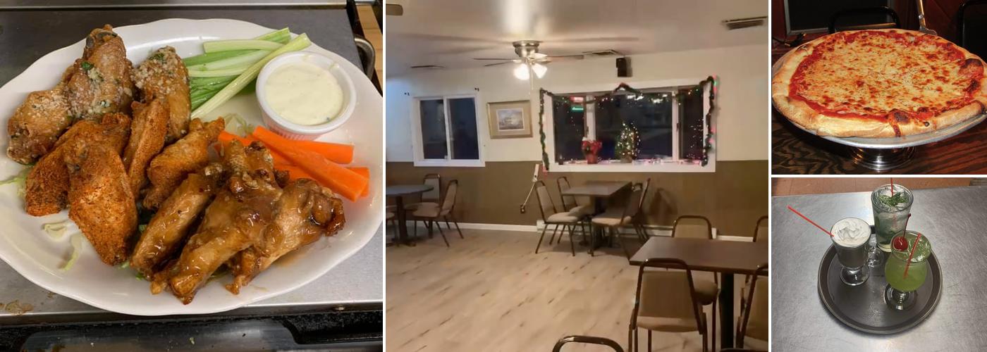 Salinas Restaurant and Pizza