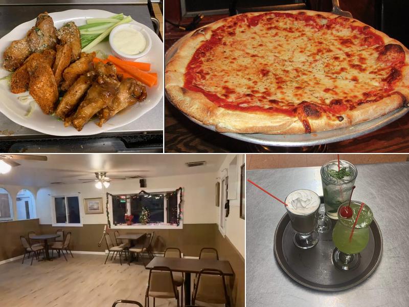 Salinas Restaurant and Pizza