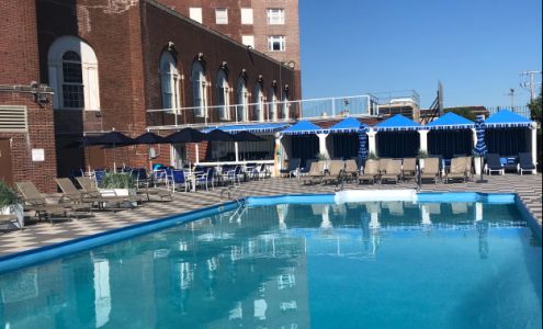 Berkeley Oceanfront Hotel