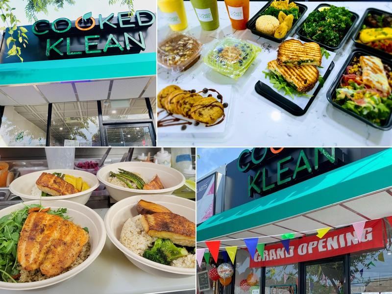 Cooked Klean 188-16 Union Tpke, Fresh Meadows