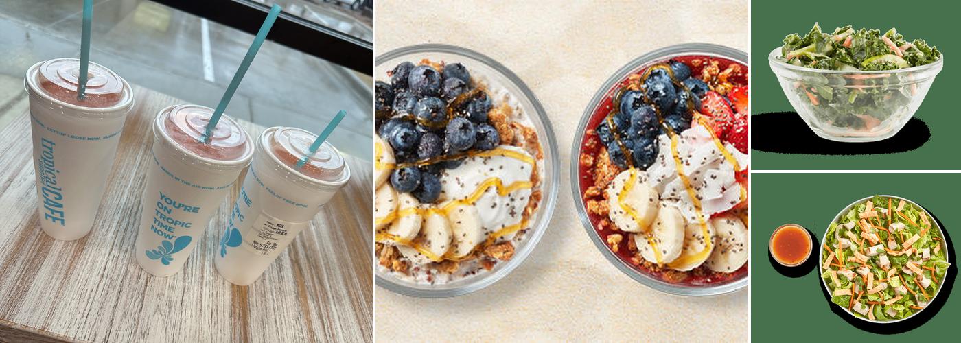 Tropical Smoothie Cafe